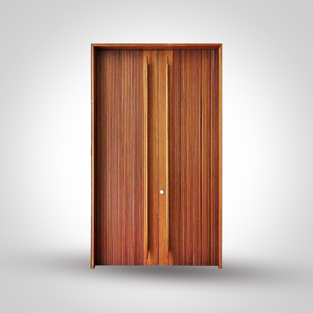 cuastomized wooden modern aesthetic doors