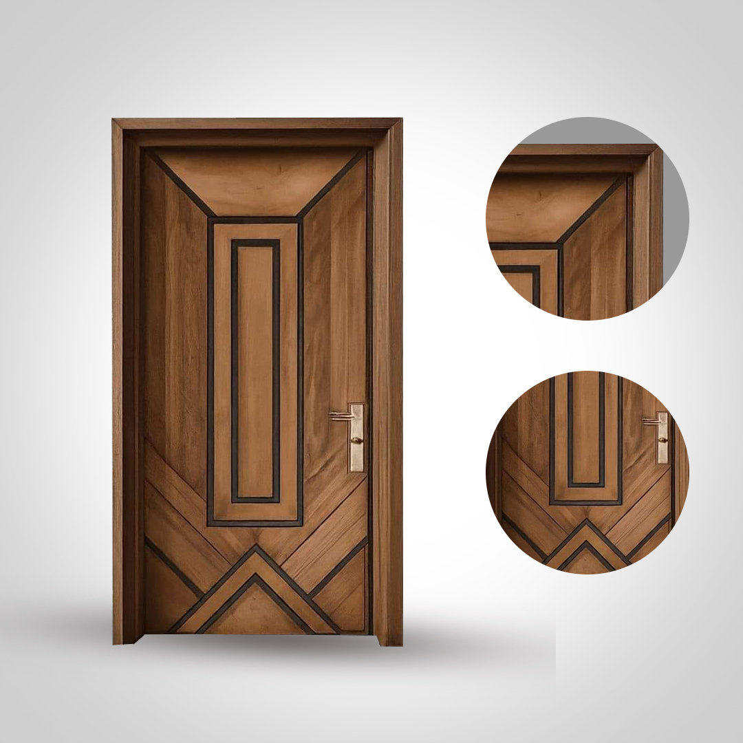 customised modern aesthetic doors
