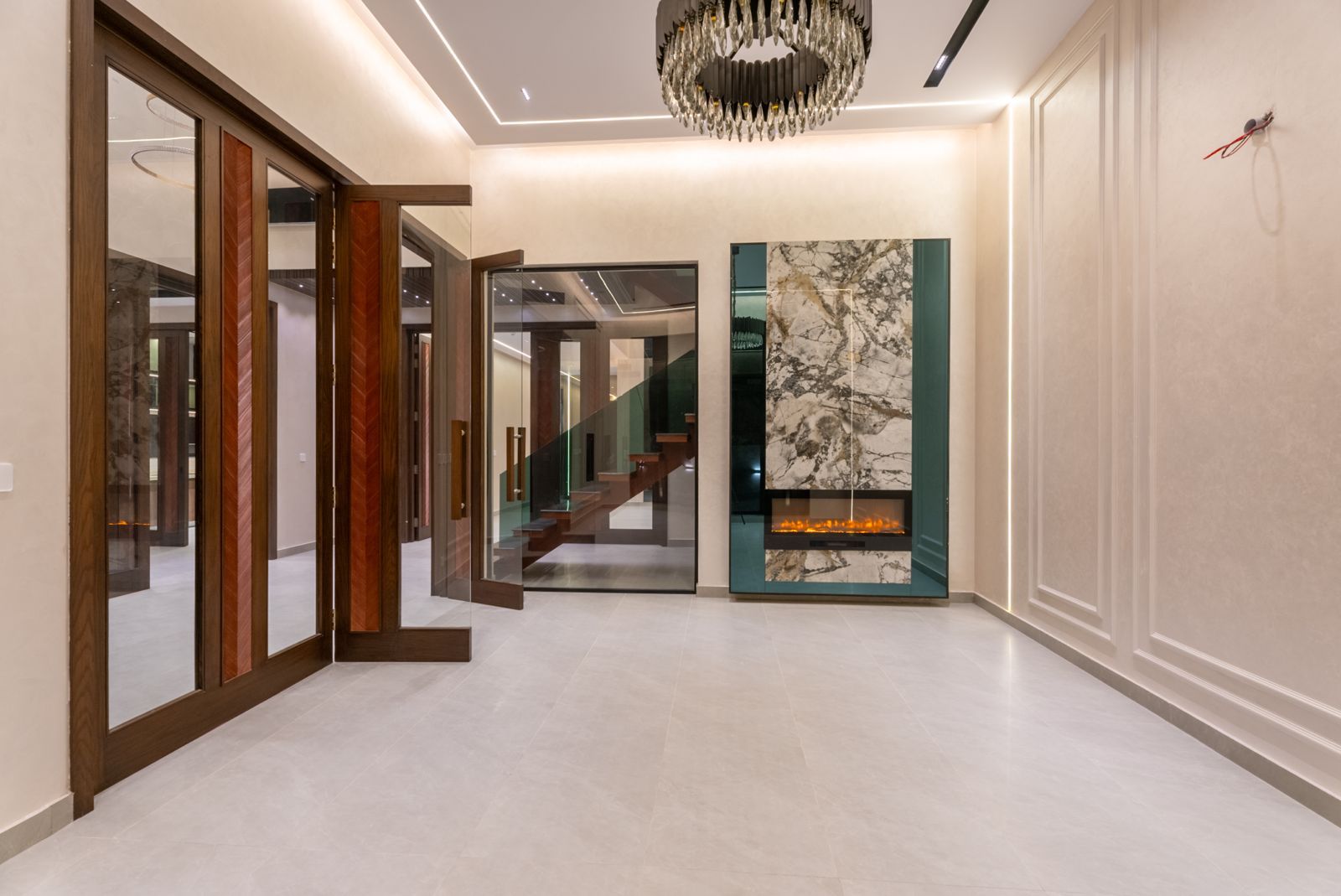 CUSTOMIZED DOORS- KITCHENS AND WARDROBES BT ARTEAK