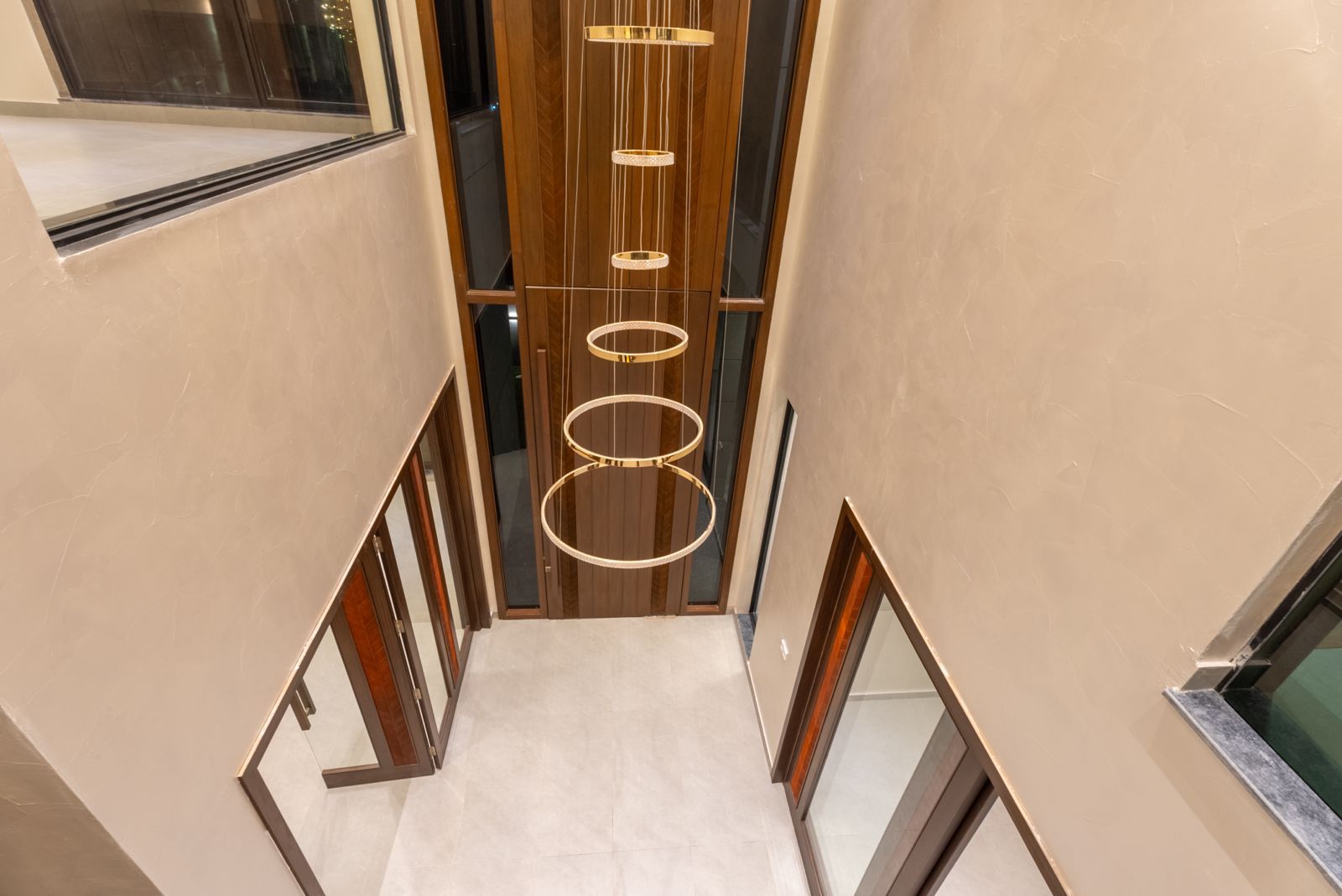 CUSTOMIZED DOORS- KITCHENS AND WARDROBES BT ARTEAK