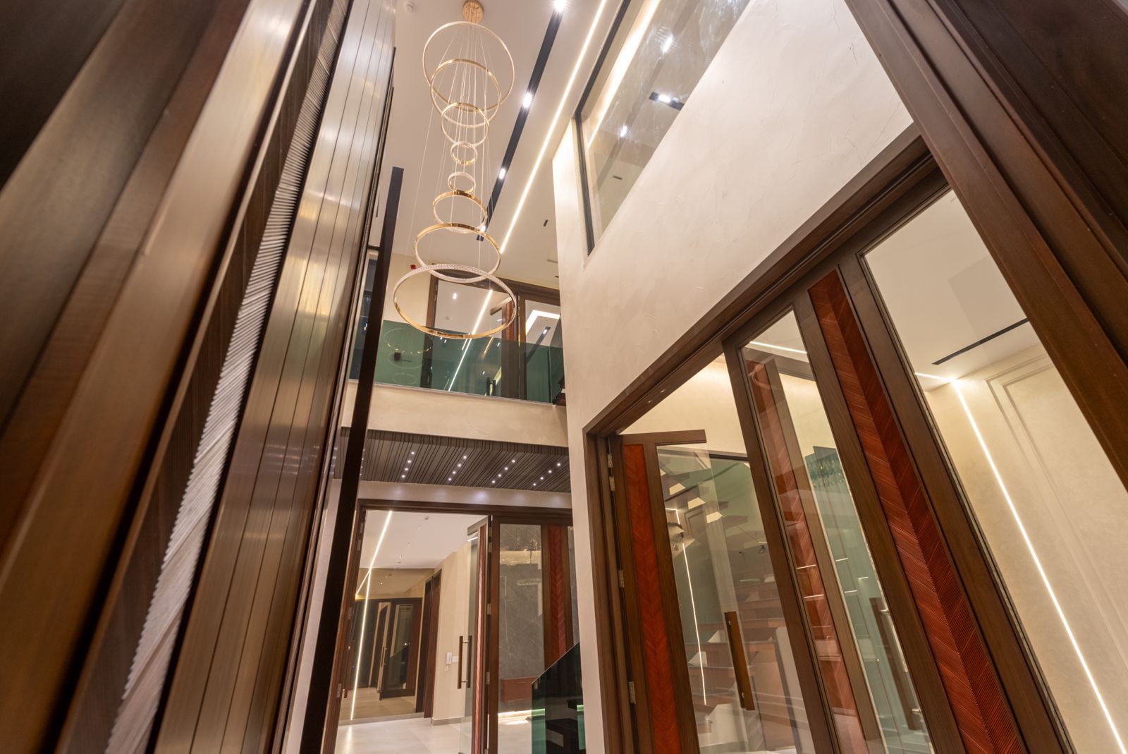 CUSTOMIZED DOORS- KITCHENS AND WARDROBES BT ARTEAK