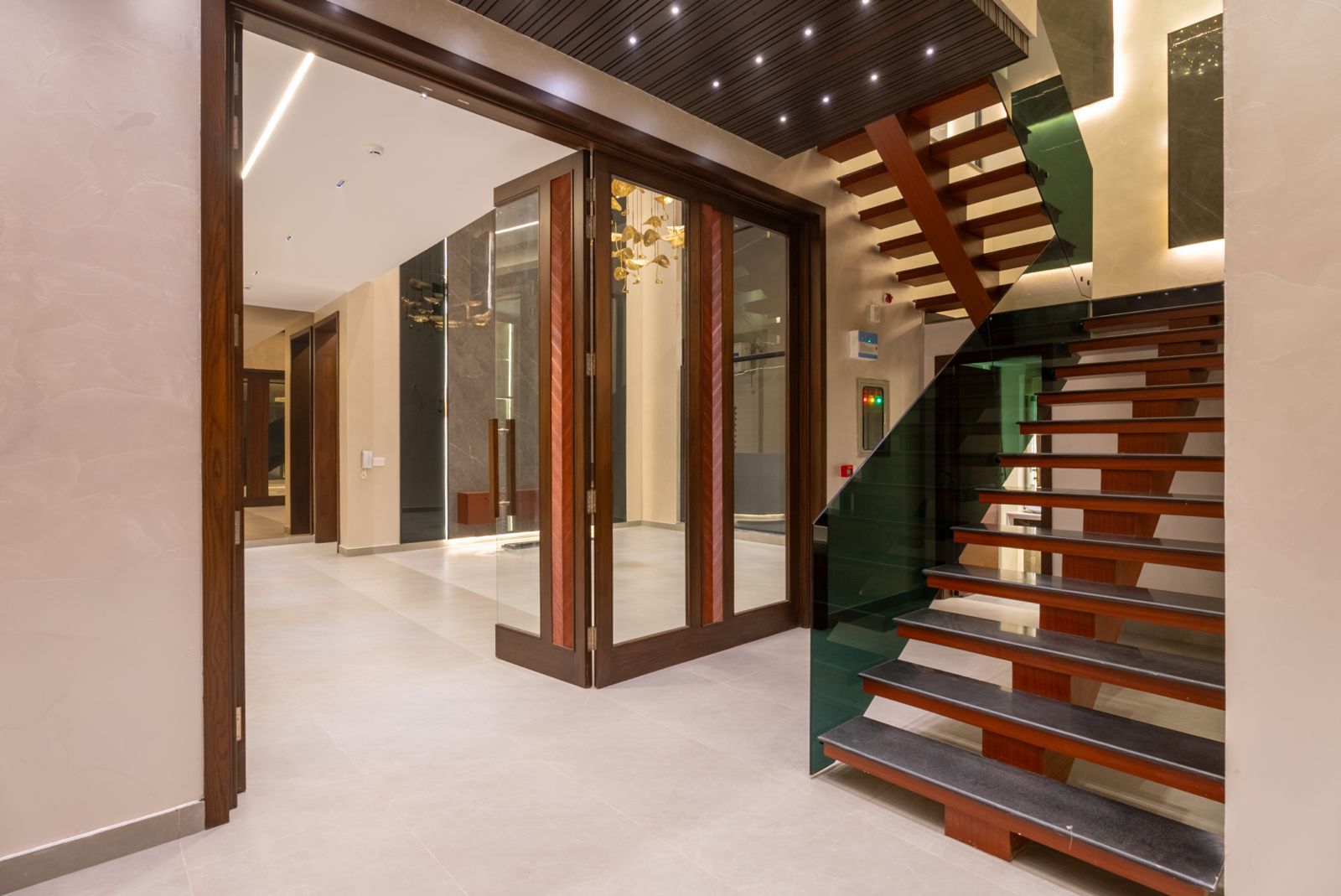 CUSTOMIZED DOORS- KITCHENS AND WARDROBES BT ARTEAK