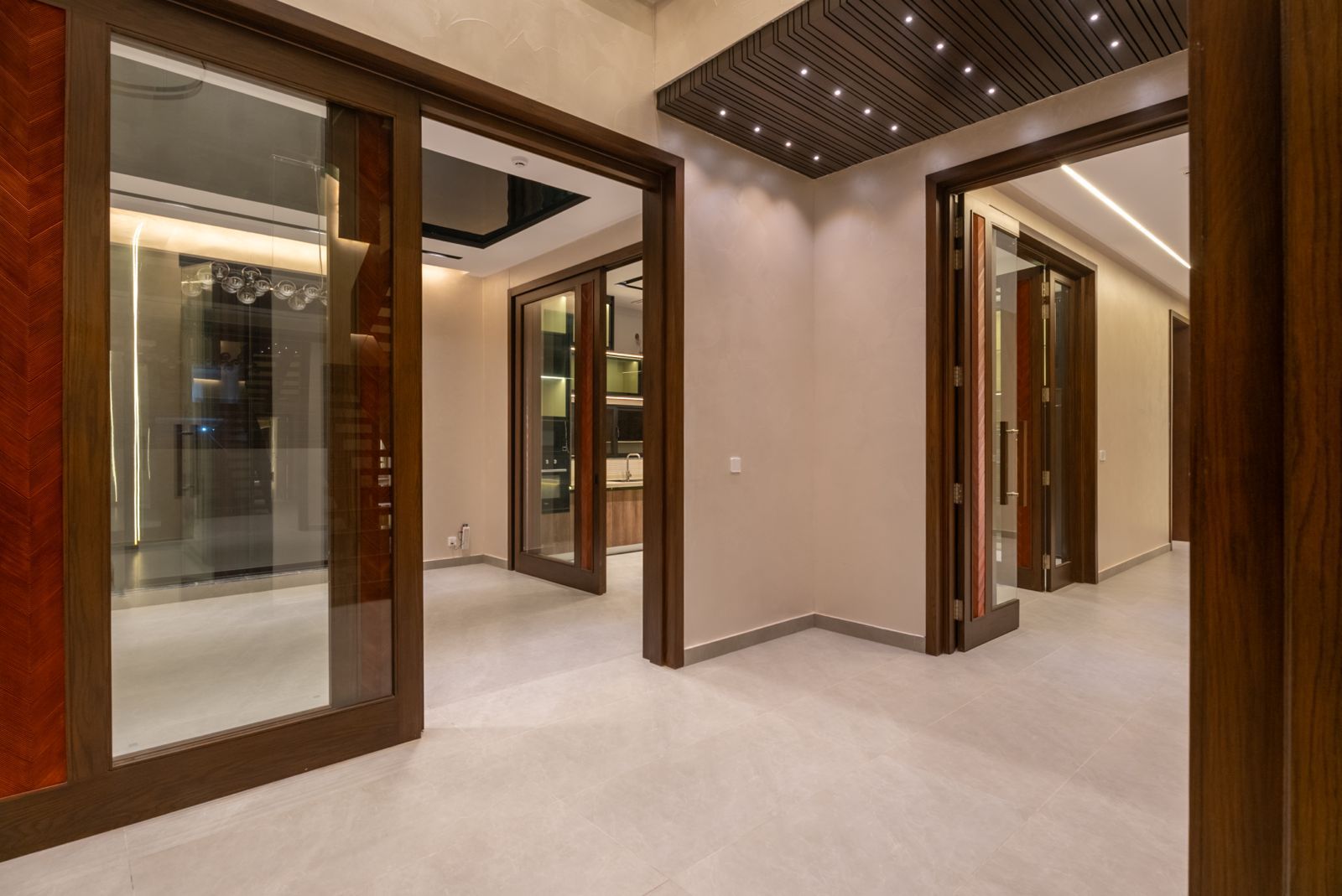 CUSTOMIZED DOORS- KITCHENS AND WARDROBES BT ARTEAK