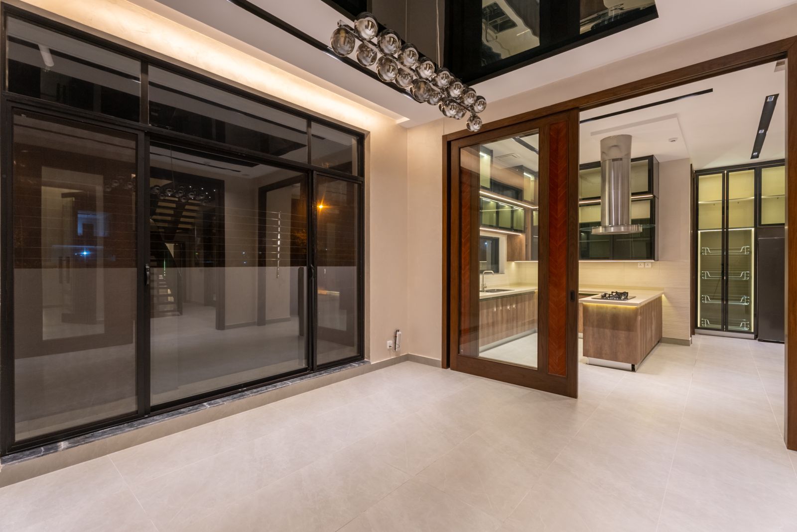 CUSTOMIZED DOORS- KITCHENS AND WARDROBES BT ARTEAK