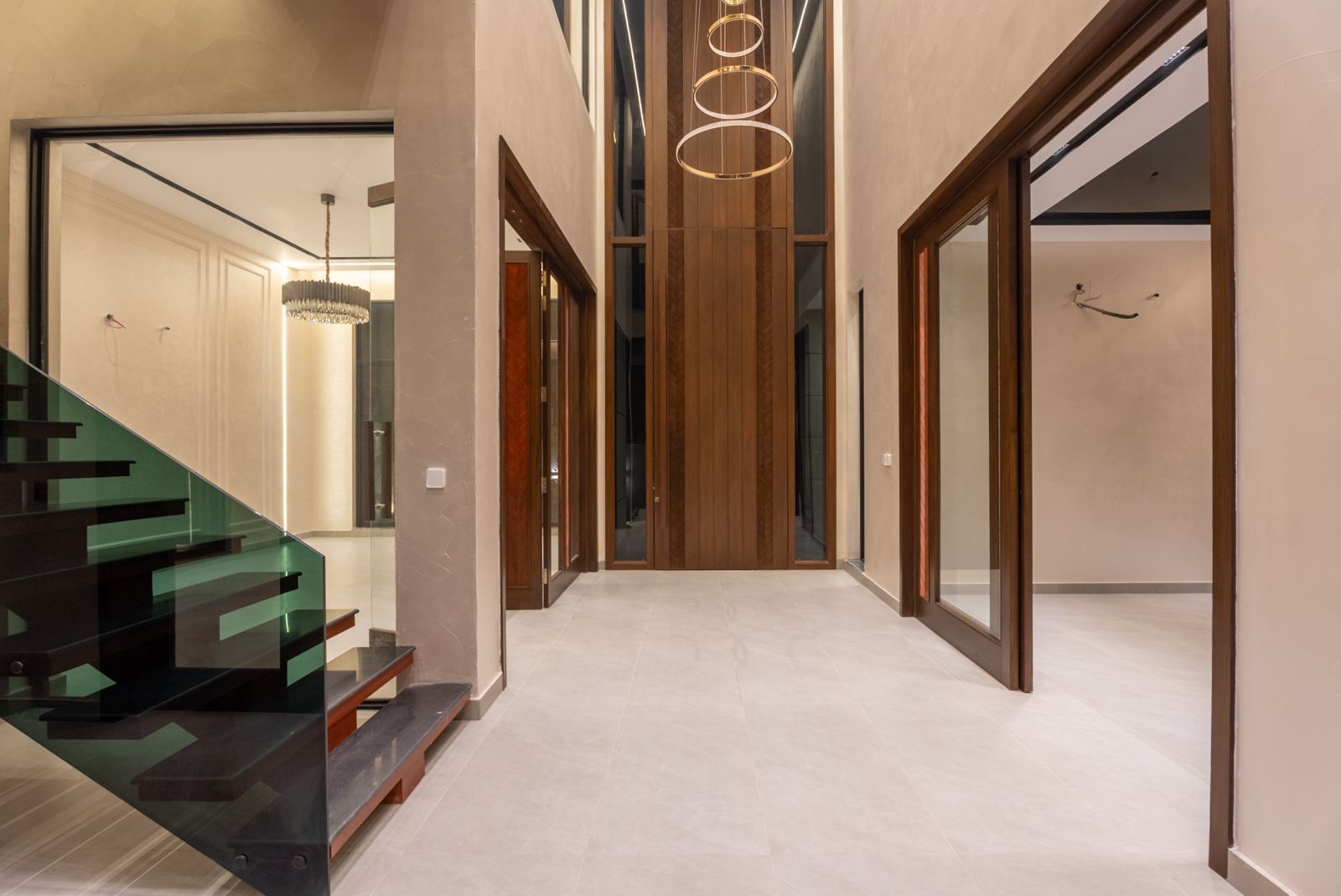 CUSTOMIZED DOORS- KITCHENS AND WARDROBES BT ARTEAK