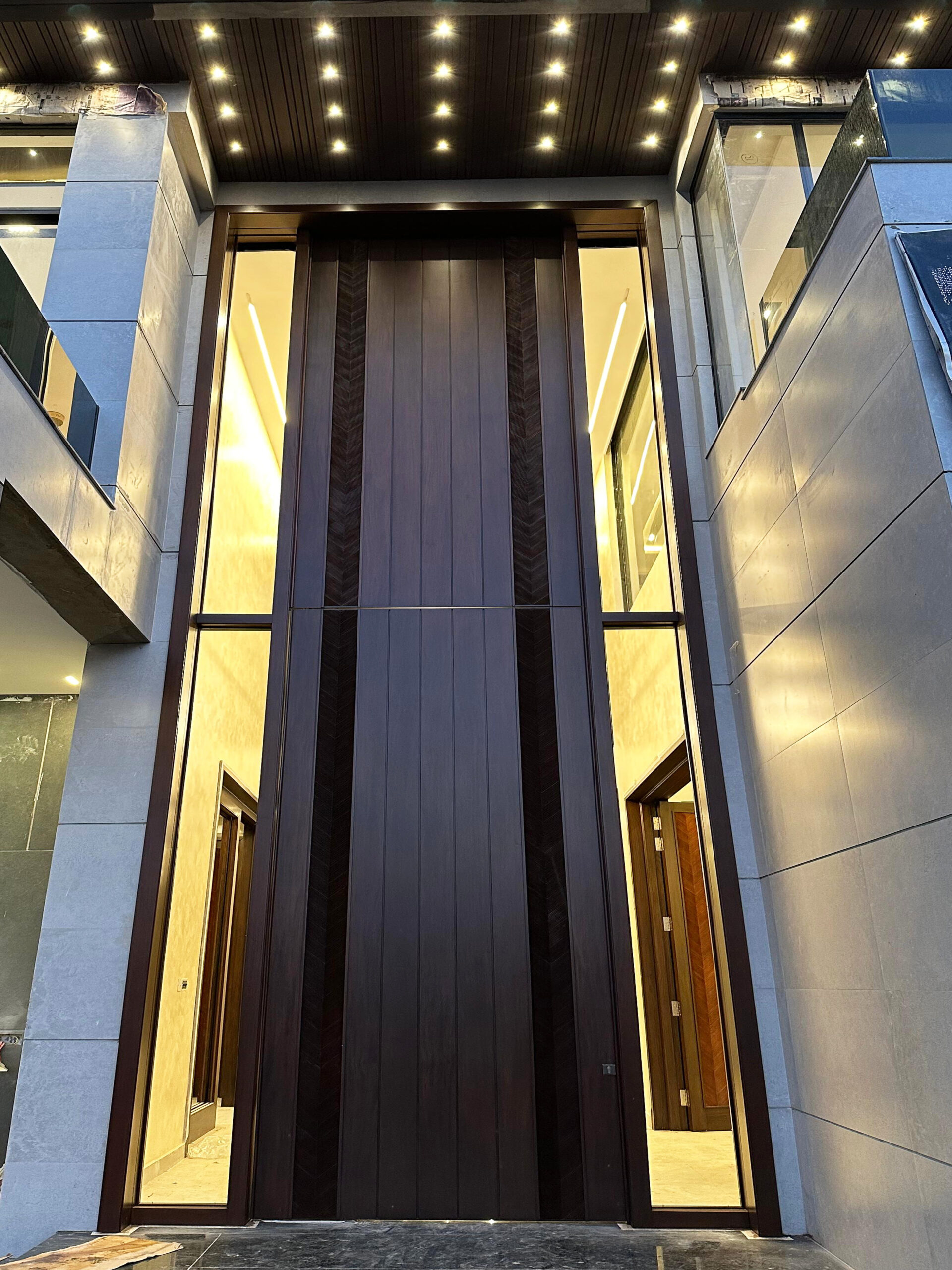 CUSTOMIZED DOORS- KITCHENS AND WARDROBES BT ARTEAK