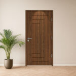 customised modern veneer doors, modern doors, wooden doors
