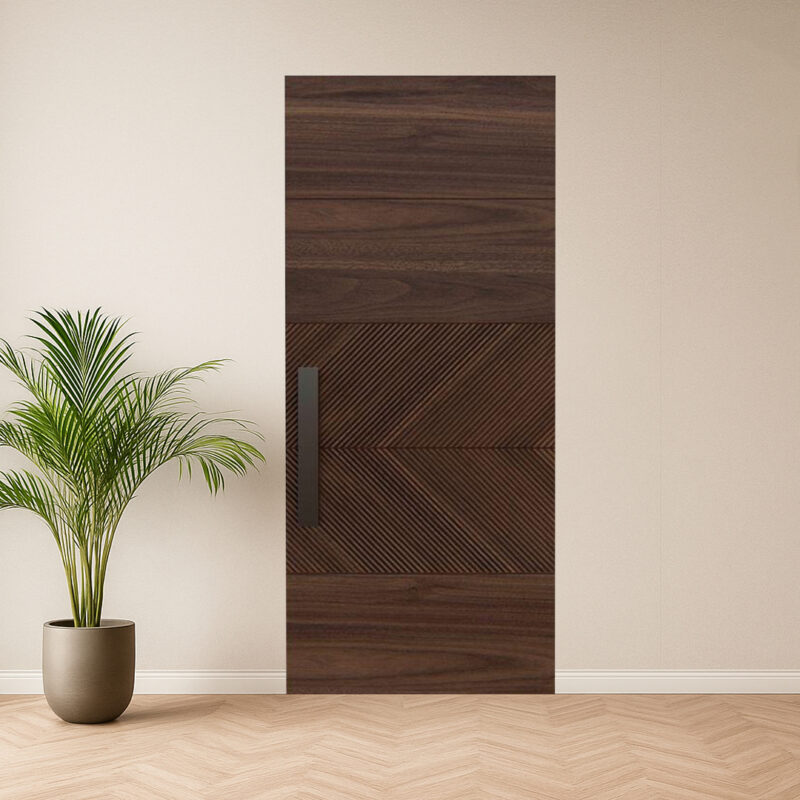 customised modern doors