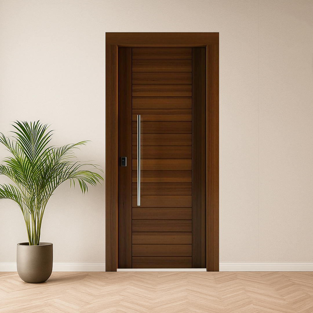 customised modern veneer doors, modern doors, wooden doors