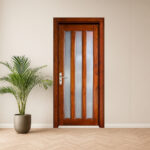 customised modern glass doors, modern doors, wooden doors