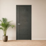 customised modern veneer doors, modern doors, wooden doors