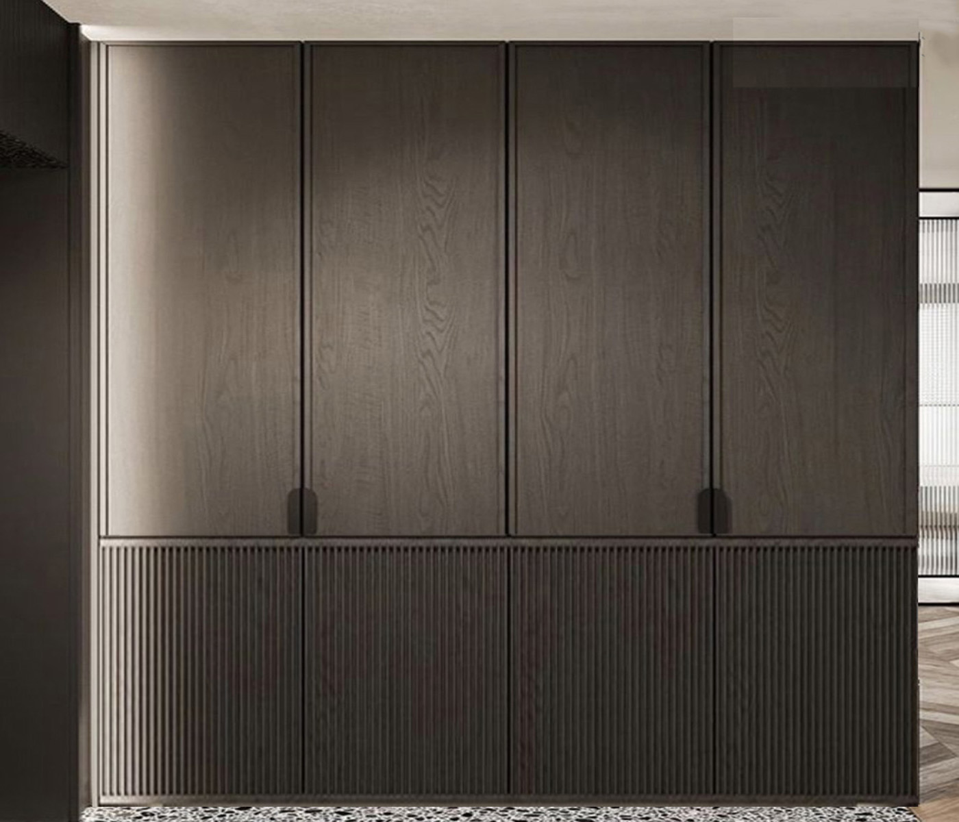 Customized Wardrobes,