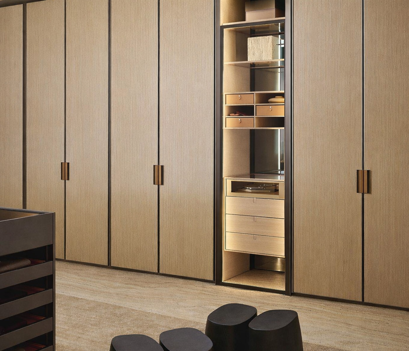 Customized Wardrobes,