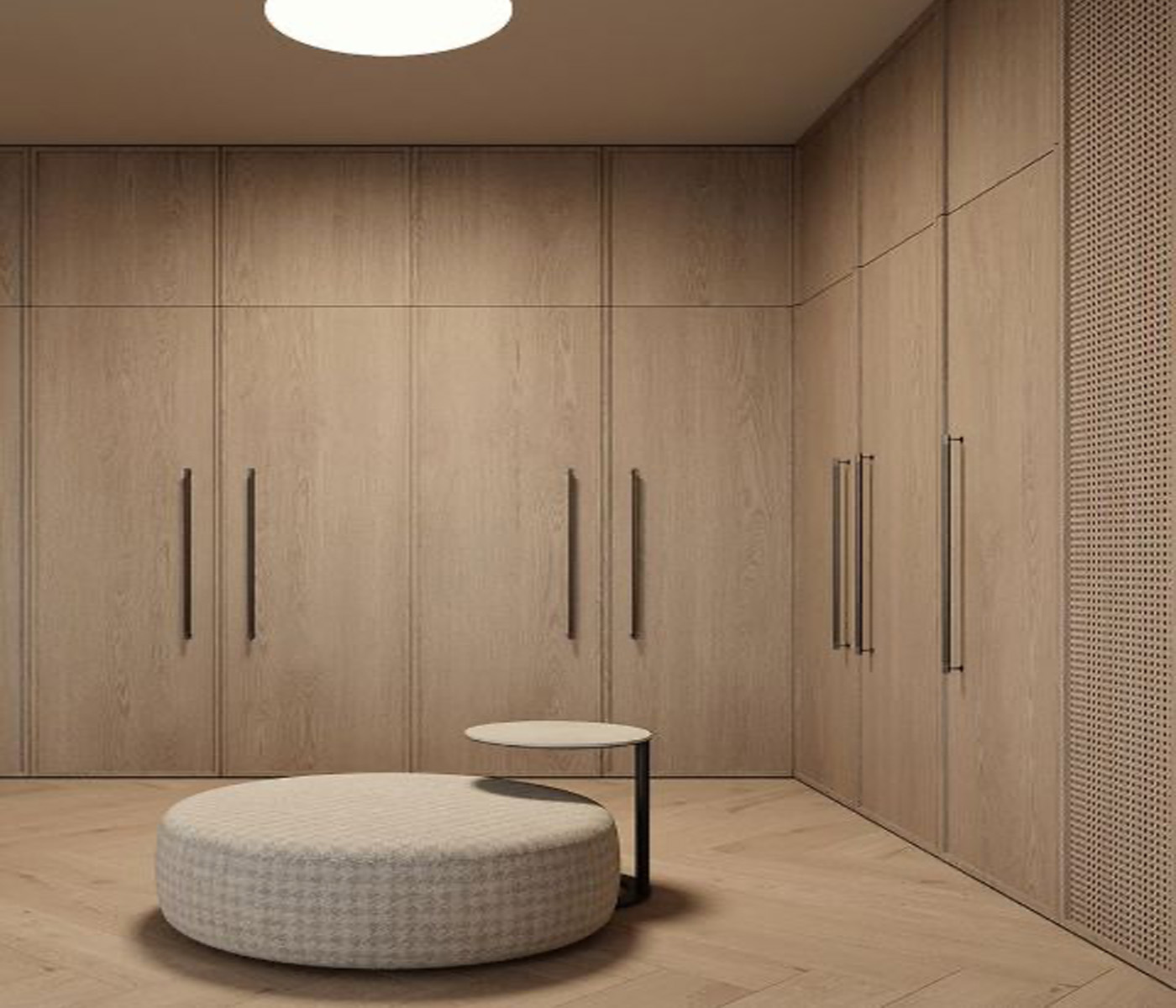 Customized Wardrobes,