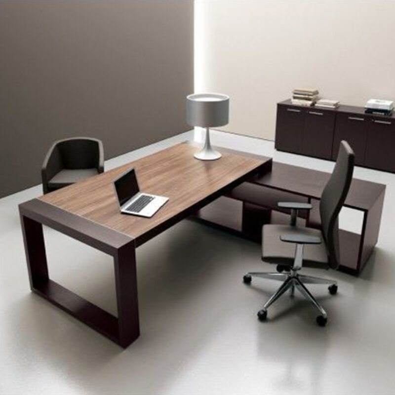 Office modern minimal tables